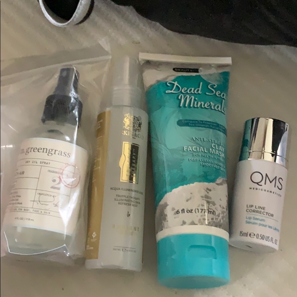 Face bundle!!